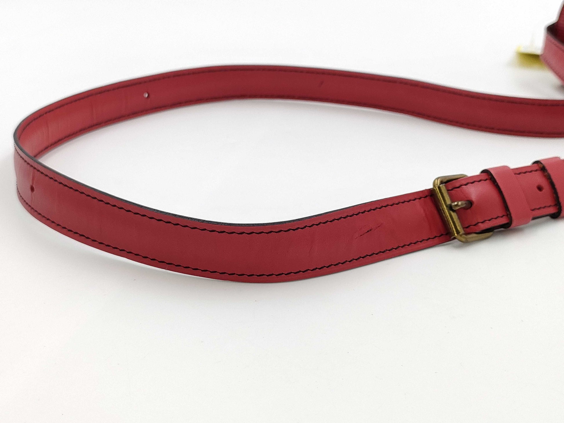 LOUIS VUITTON Epi [20% OFF] Epi Carte Ciel Shoulder Bag