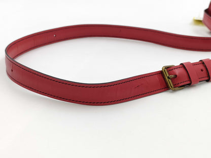 LOUIS VUITTON Epi [20% OFF] Epi Carte Ciel Shoulder Bag