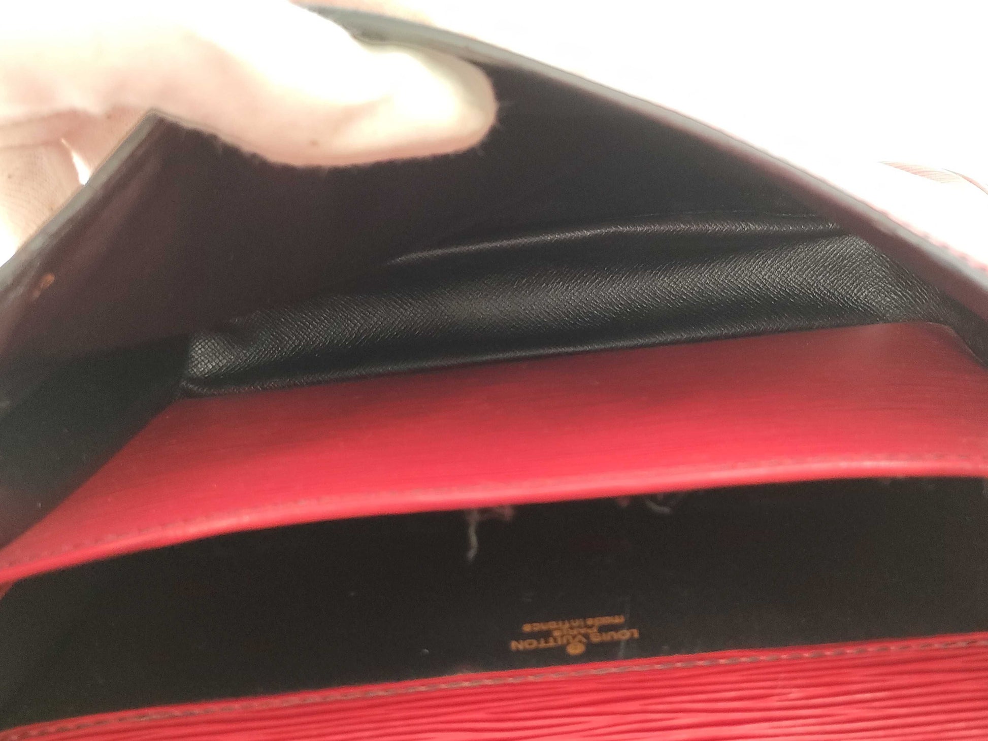 LOUIS VUITTON Epi [20% OFF] Epi Carte Ciel Shoulder Bag