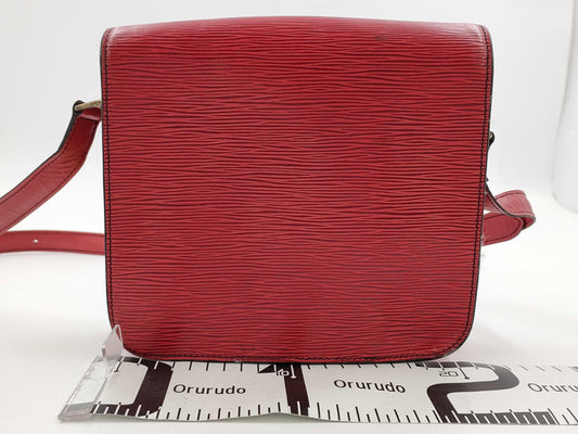 LOUIS VUITTON Epi [20% OFF] Epi Carte Ciel Shoulder Bag