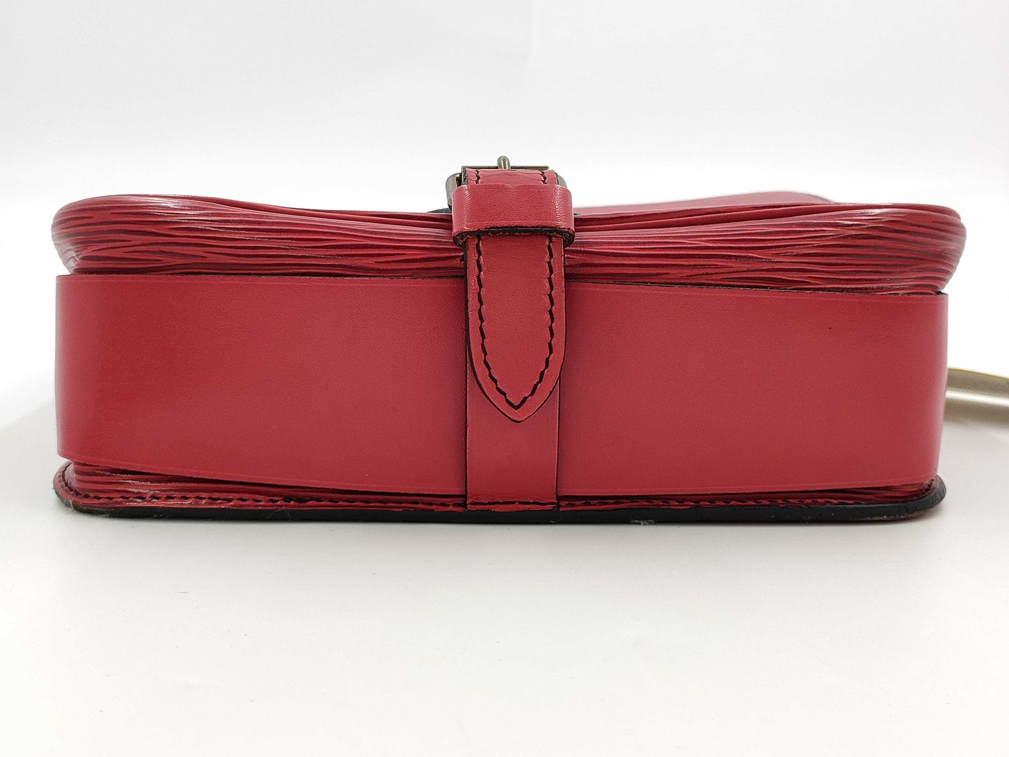 LOUIS VUITTON Epi [20% OFF] Epi Carte Ciel Shoulder Bag