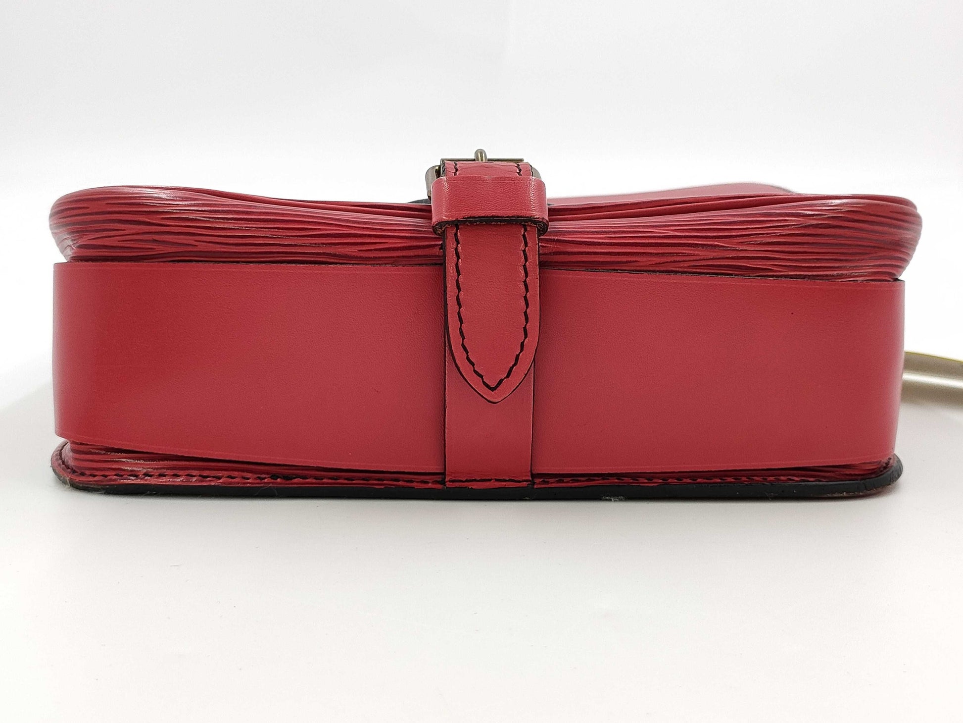 LOUIS VUITTON Epi [20% OFF] Epi Carte Ciel Shoulder Bag