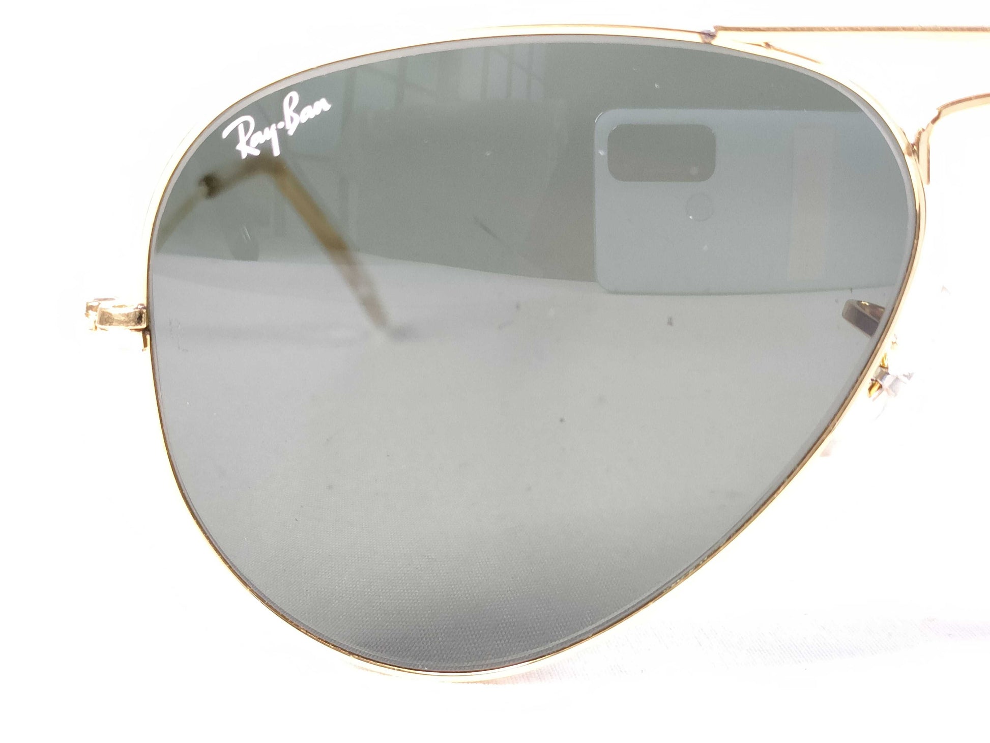  Ray-Ban B&L Made in USA 58-14 Sunglasses/Eyeglasses