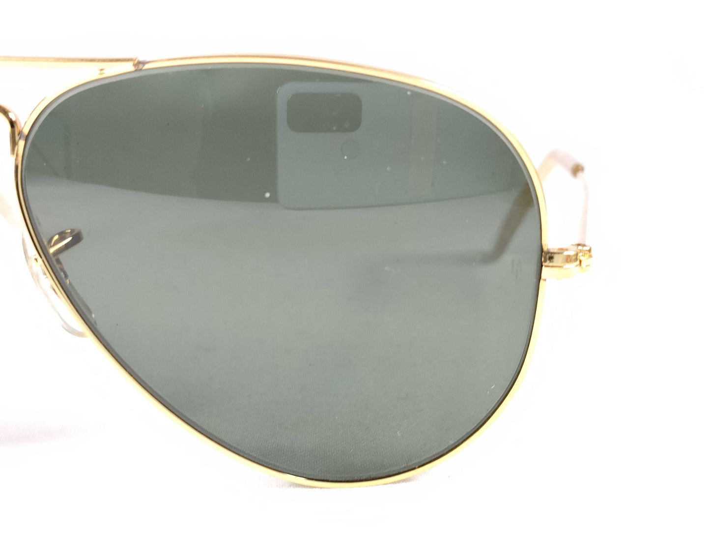  Ray-Ban B&L Made in USA 58-14 Sunglasses/Eyeglasses