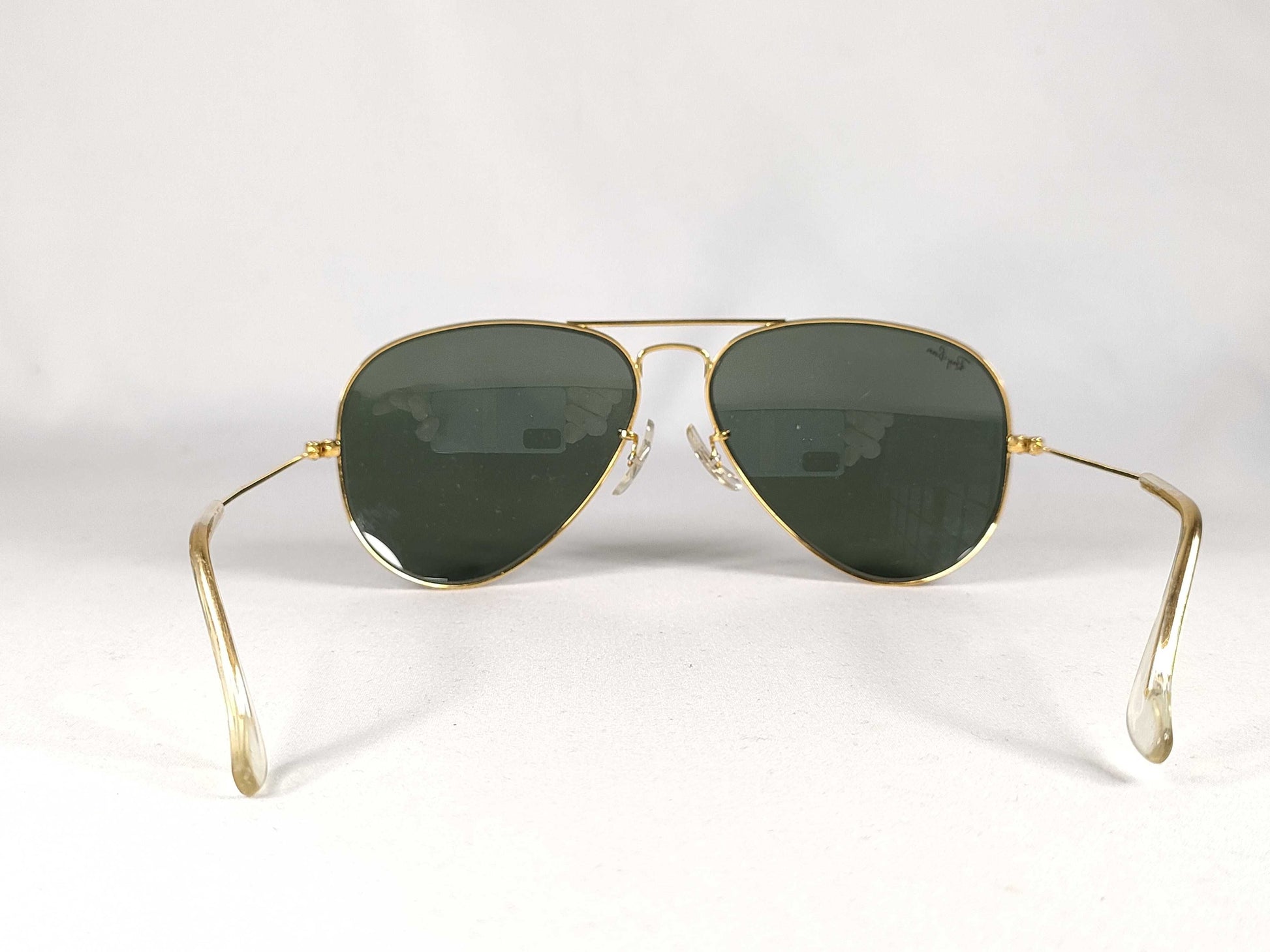  Ray-Ban B&L Made in USA 58-14 Sunglasses/Eyeglasses