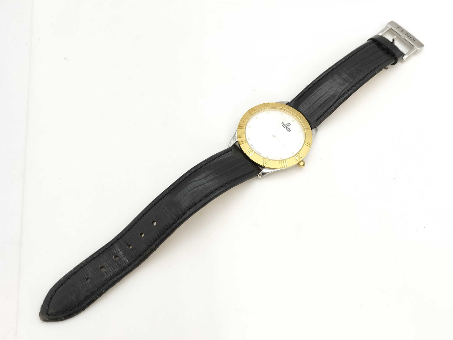 FENDI 033-2000 Men's Watch