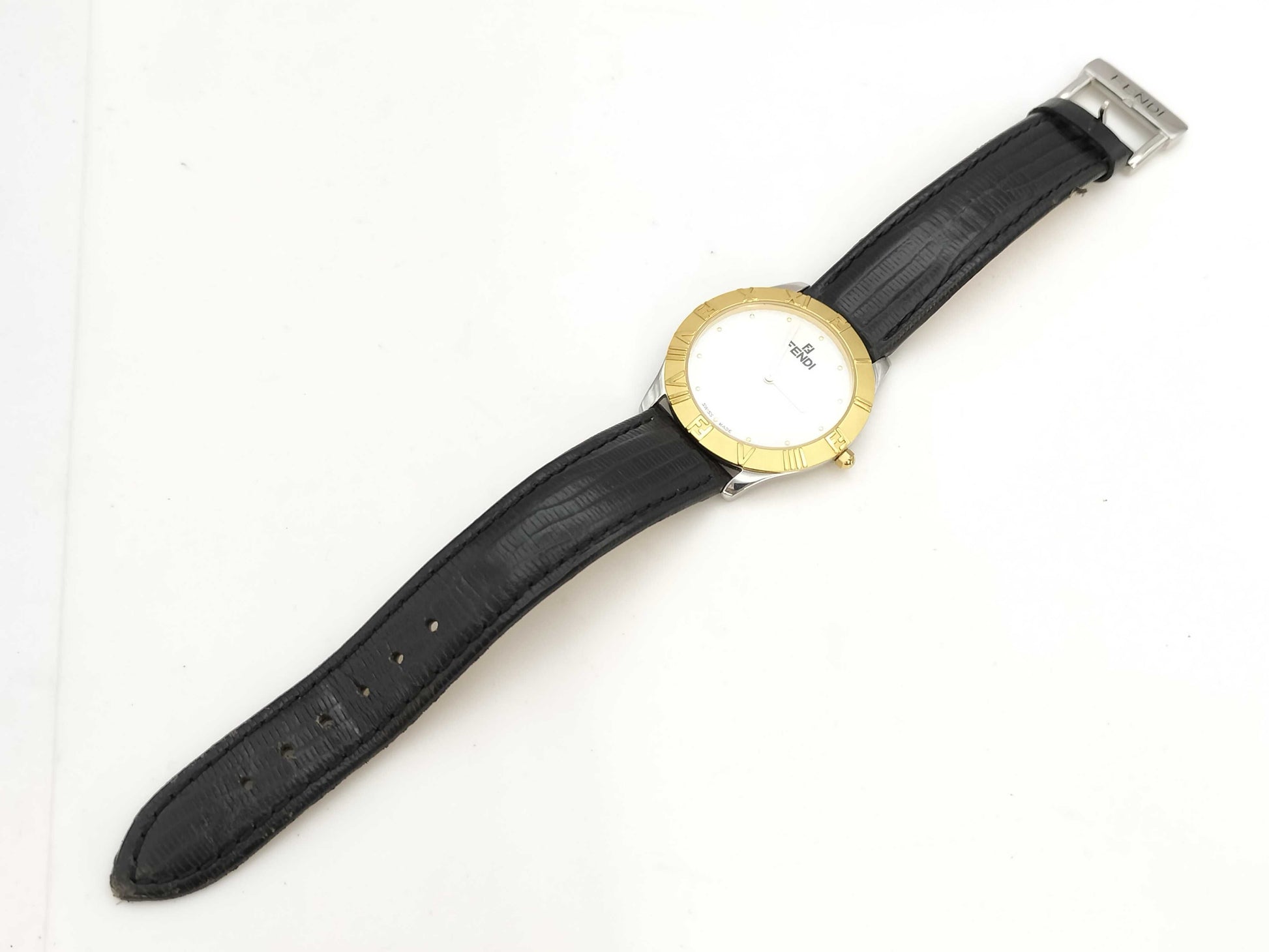 FENDI 033-2000 Men's Watch
