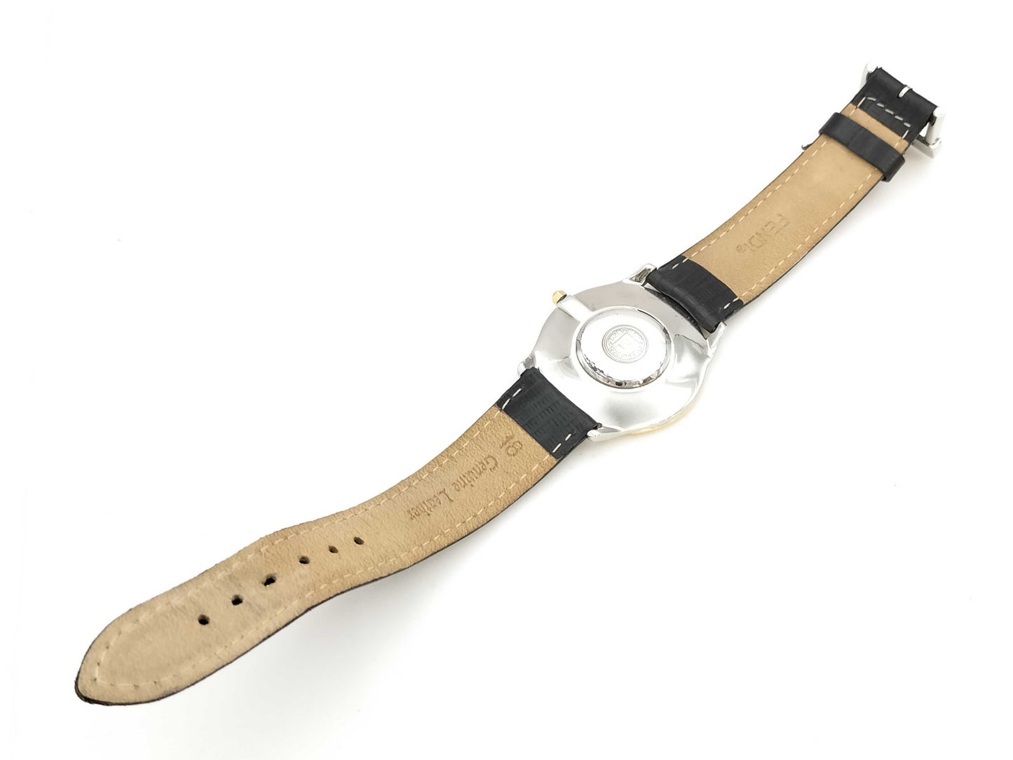 FENDI 033-2000 Men's Watch