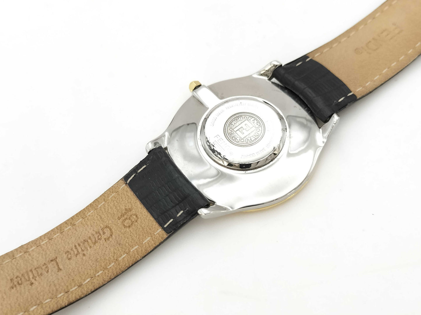 FENDI 033-2000 Men's Watch