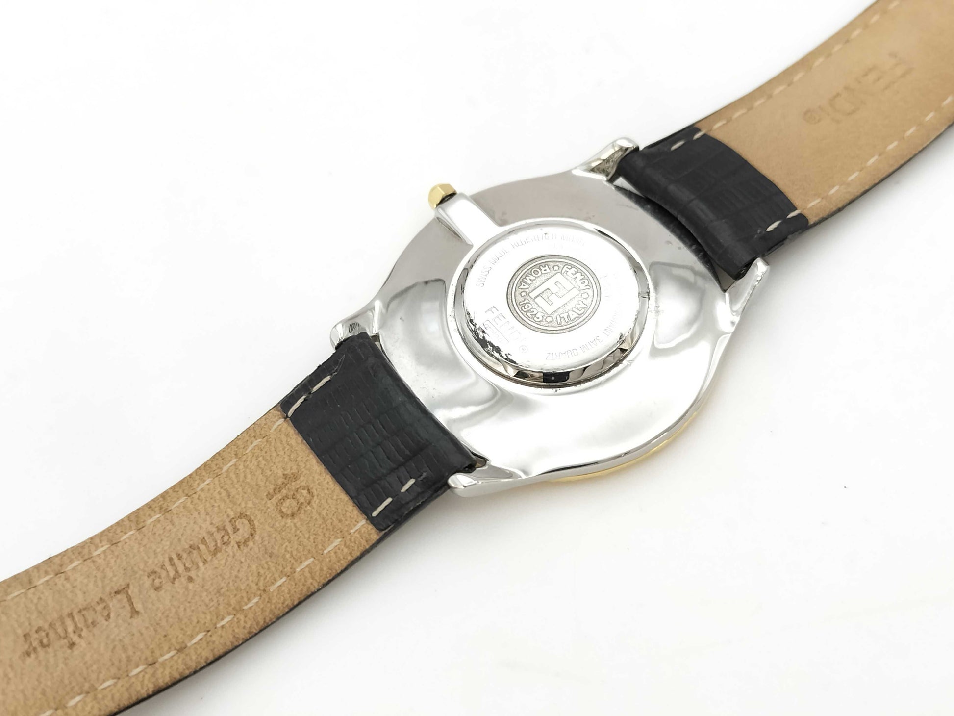 FENDI 033-2000 Men's Watch