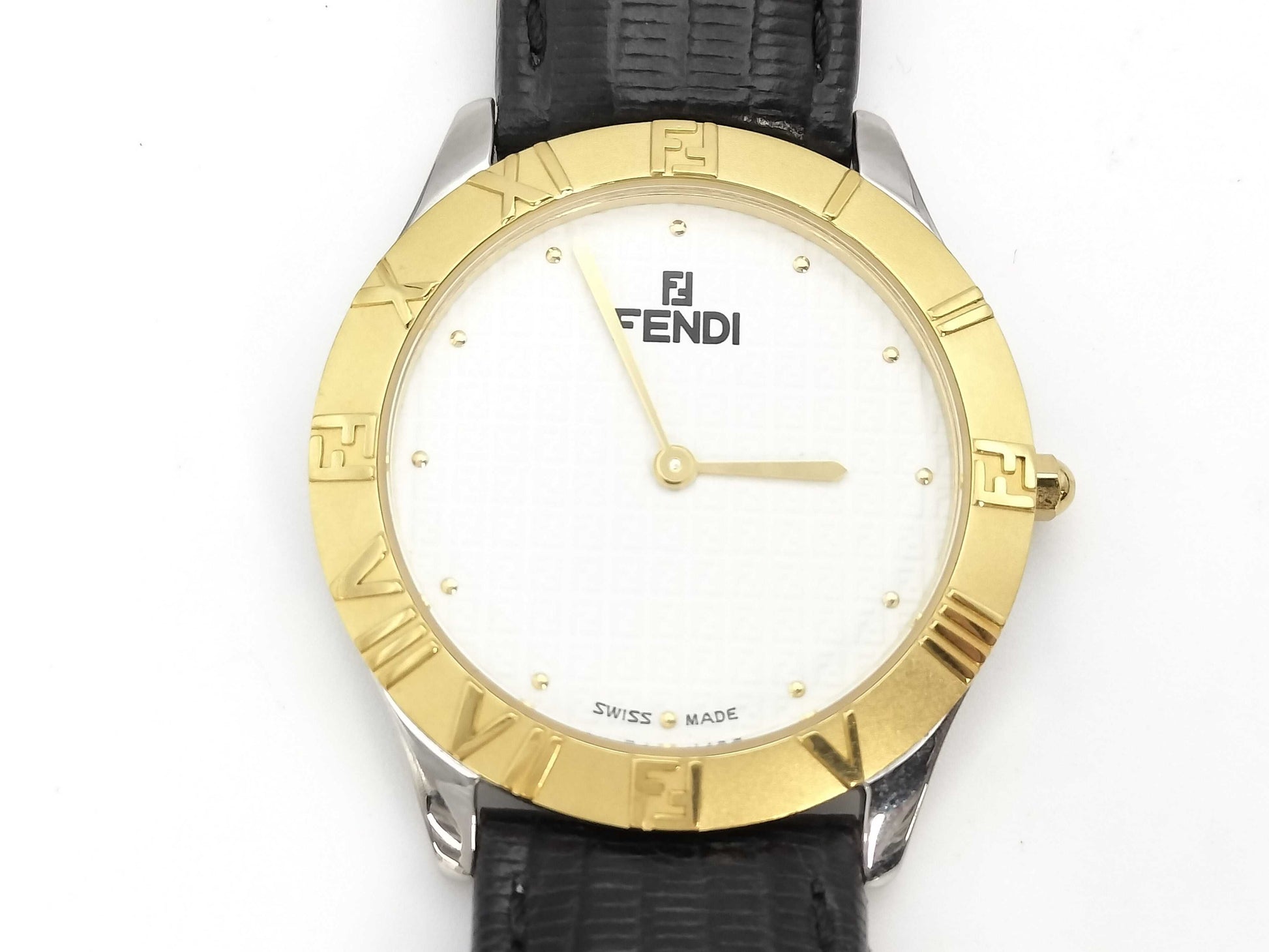 FENDI 033-2000 Men's Watch