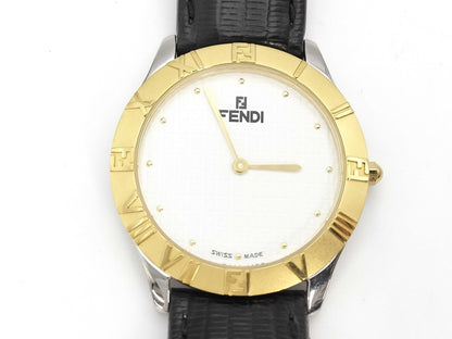FENDI 033-2000 Men's Watch