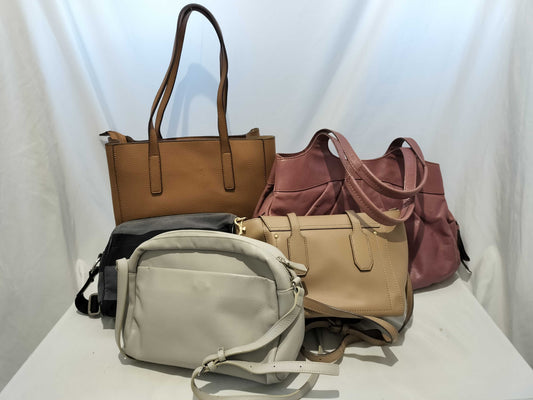 COACH Women's Monterosso/Agnès b./TOPKAPI 5-Piece Shoulder Bag