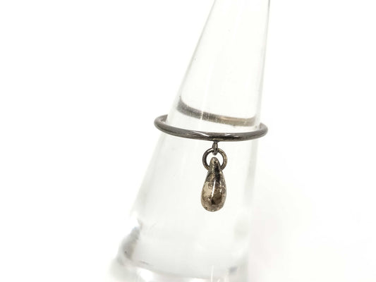 Tiffany & Co. Teardrop 1.2g Ring