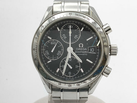 OMEGA Speedmaster 3513.50 59973013 Automatic Black Dial Unmoving Men's Watch