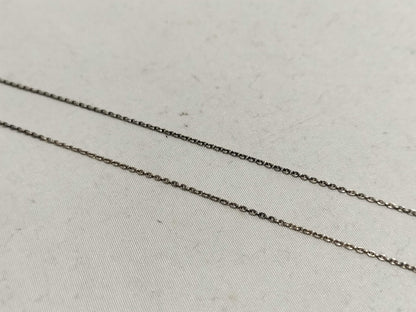 Tiffany & Co. Bean Necklace 2.8g Necklace