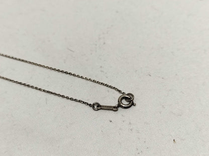 Tiffany & Co. Bean Necklace 2.8g Necklace