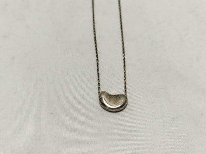 Tiffany & Co. Bean Necklace 2.8g Necklace