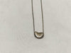 Tiffany & Co. Bean Necklace 2.8g Necklace