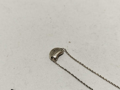 Tiffany & Co. Bean Necklace 2.8g Necklace