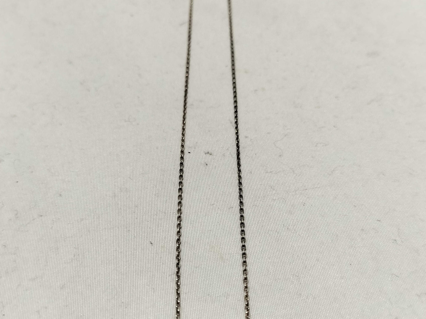 Tiffany & Co. Bean Necklace 2.8g Necklace
