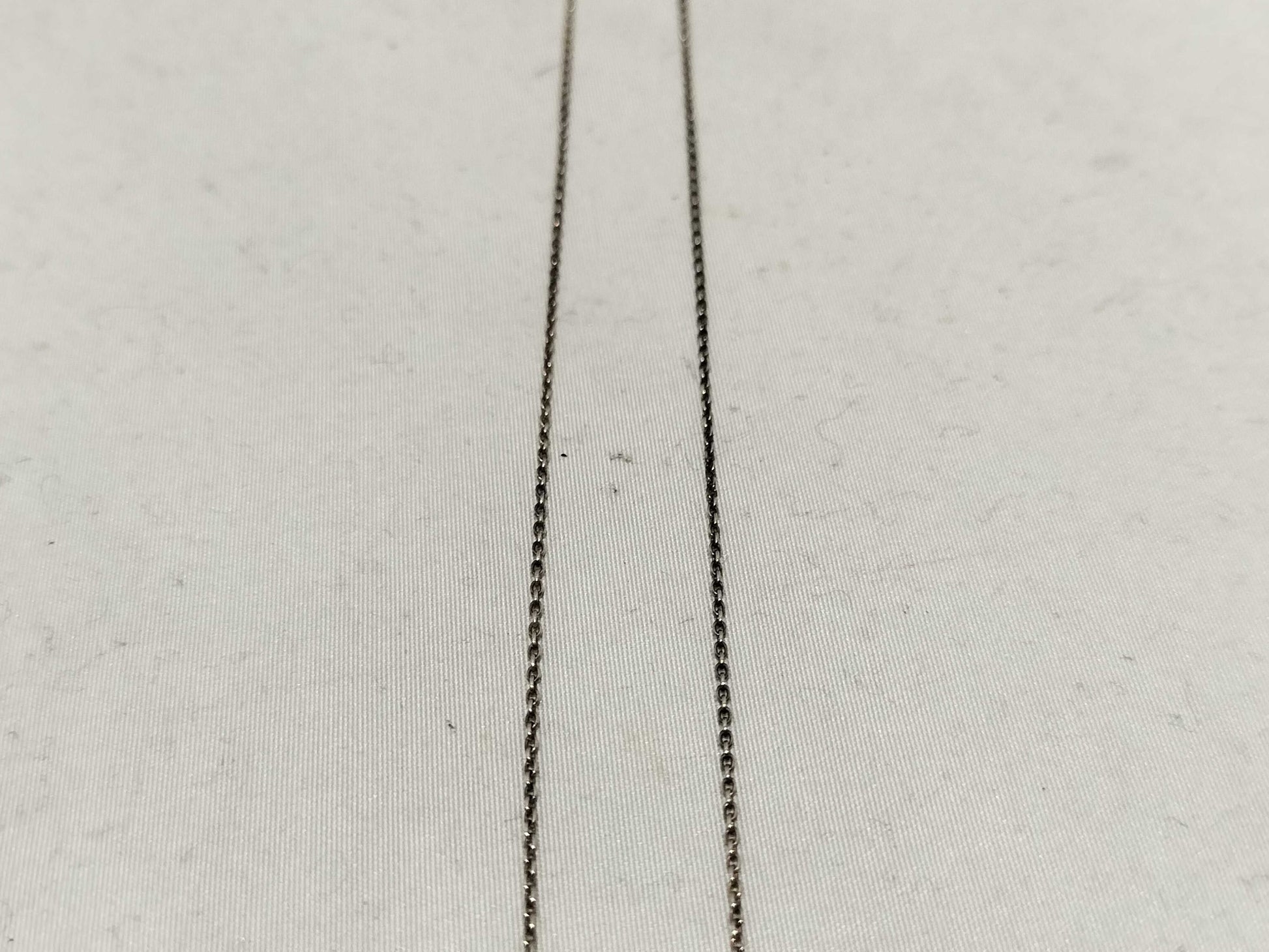 Tiffany & Co. Bean Necklace 2.8g Necklace