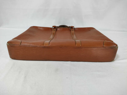 LOUIS VUITTON M59162 Epi Porte-Document Voyage M59162 Business Bag