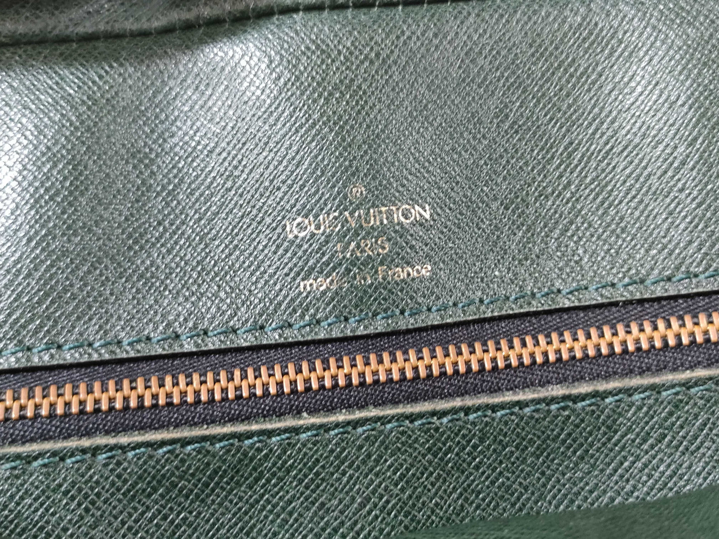 LOUIS VUITTON M59162 Epi Porte-Document Voyage M59162 Business Bag
