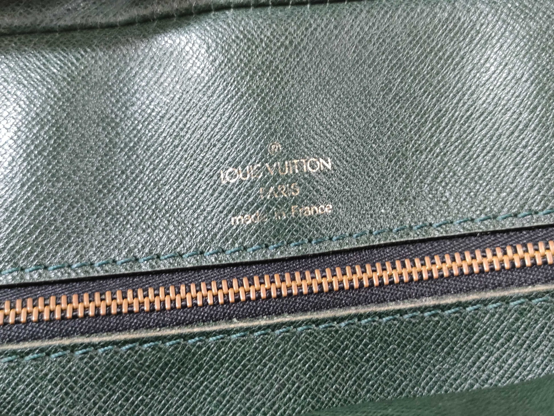 LOUIS VUITTON M59162 Epi Porte-Document Voyage M59162 Business Bag