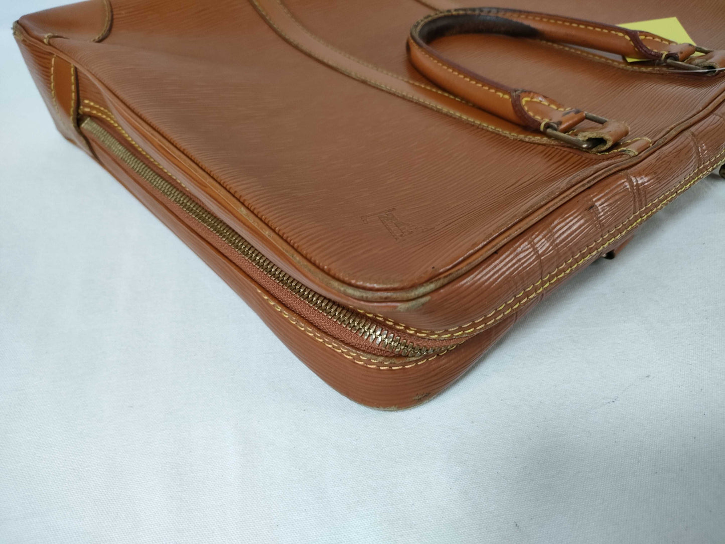 LOUIS VUITTON M59162 Epi Porte-Document Voyage M59162 Business Bag