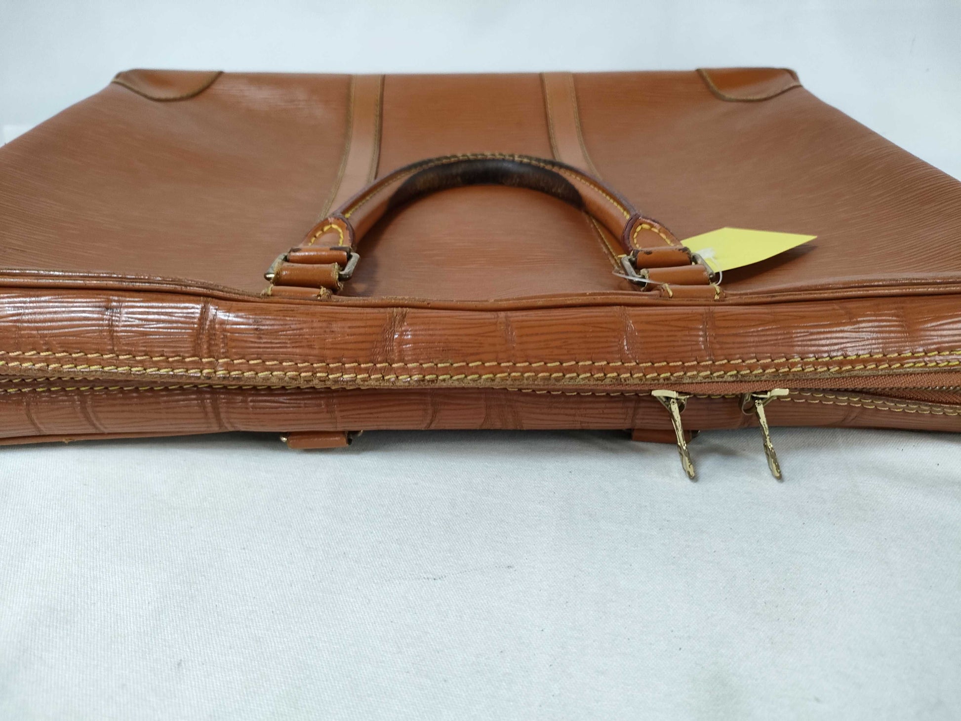 LOUIS VUITTON M59162 Epi Porte-Document Voyage M59162 Business Bag