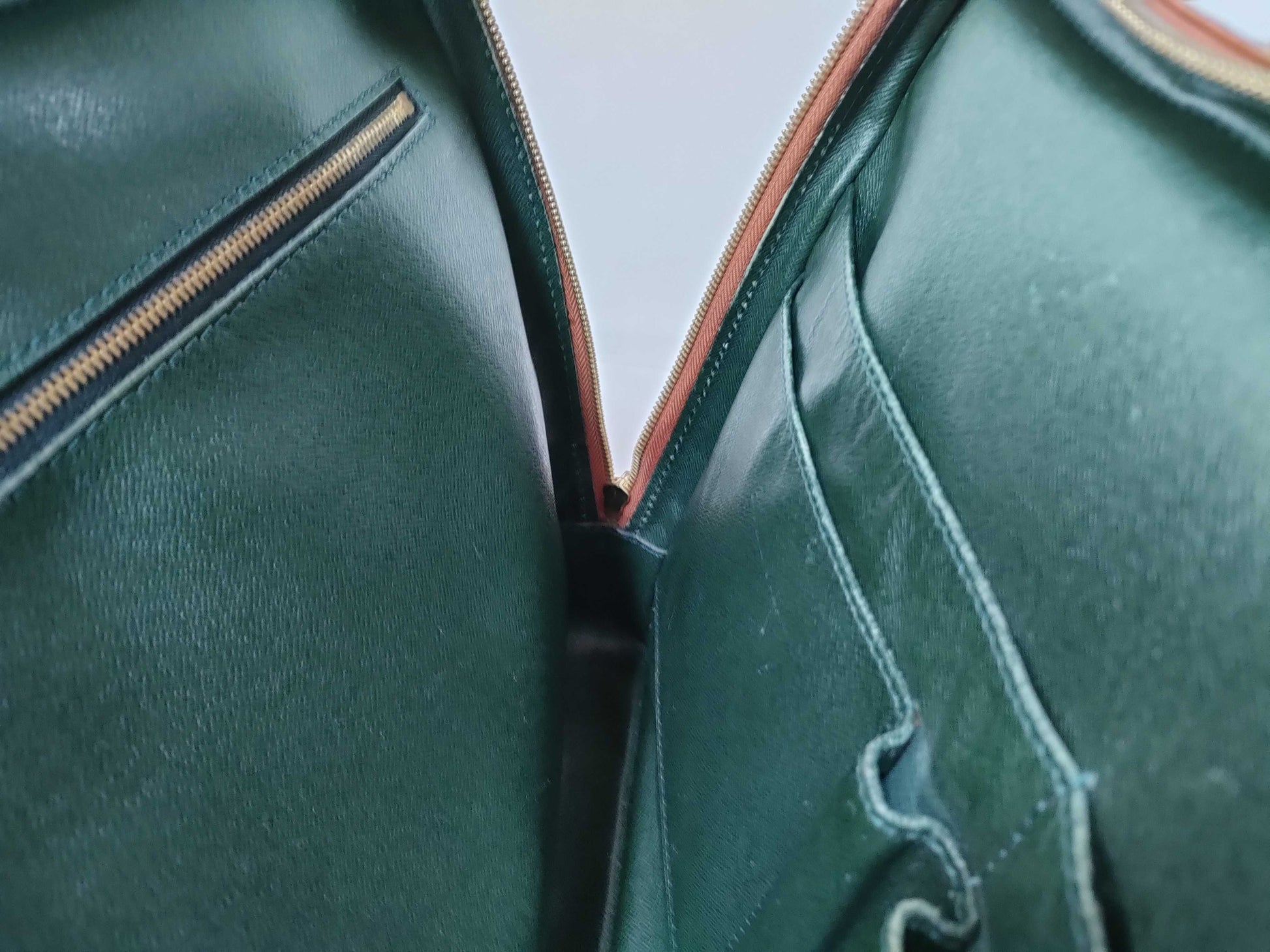 LOUIS VUITTON M59162 Epi Porte-Document Voyage M59162 Business Bag