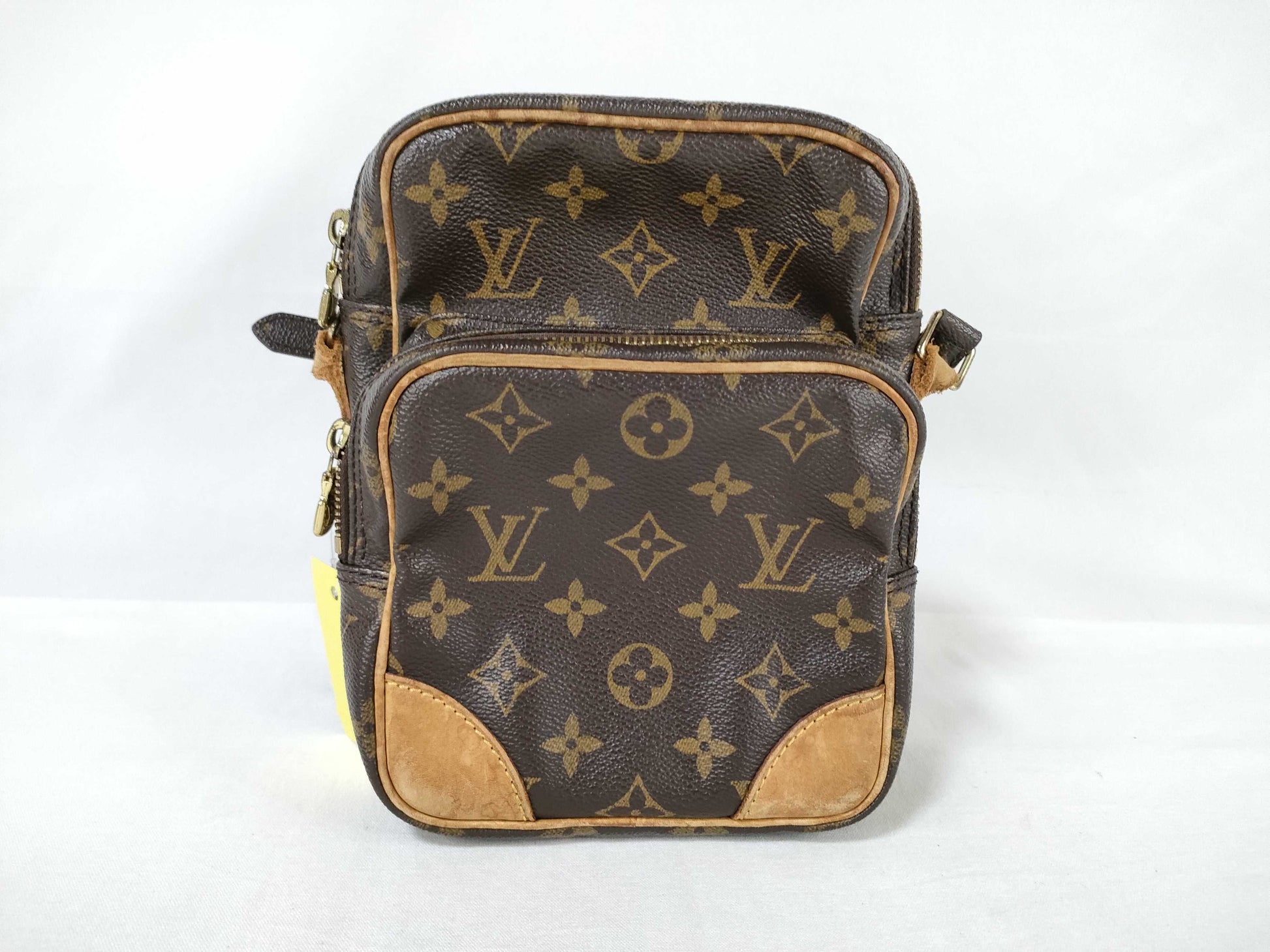LOUIS VUITTON M45236 Monogram Amazon Shoulder Bag