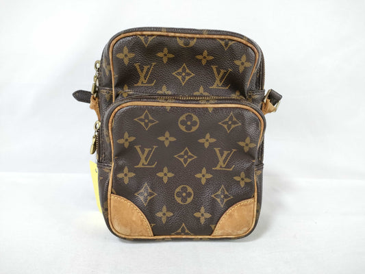LOUIS VUITTON M45236 Monogram Amazon Shoulder Bag