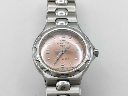LONGINES Conquest L1.131.4 Women's Watch