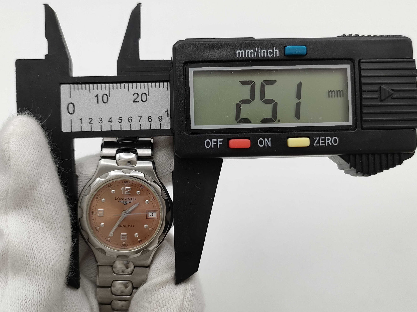 LONGINES Conquest L1.131.4 Women's Watch