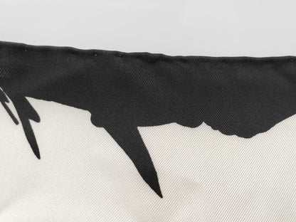 CHANEL Coco Clover Scarf
