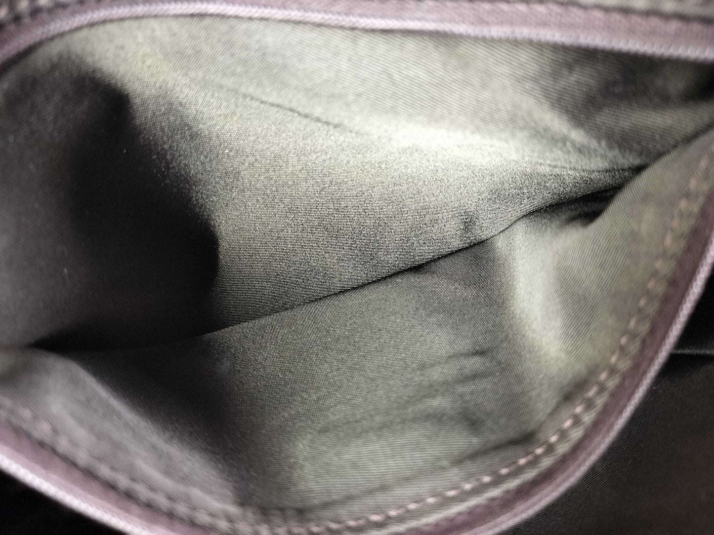 PRADA nylon pouch in excellent condition