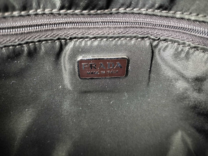 PRADA nylon pouch in excellent condition