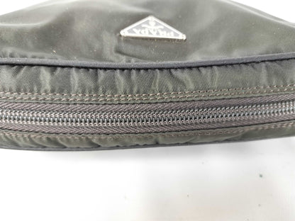 PRADA nylon pouch in excellent condition