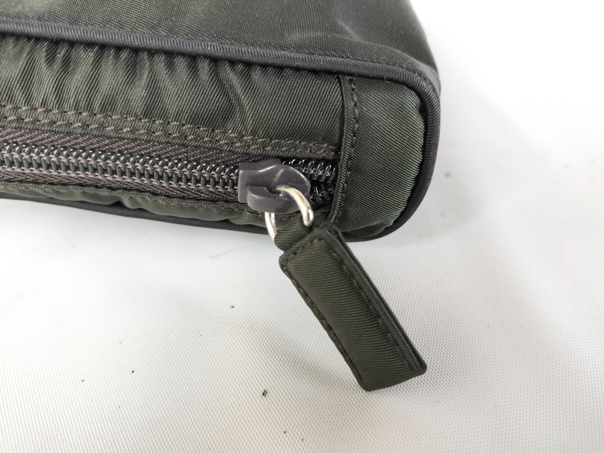 PRADA nylon pouch in excellent condition