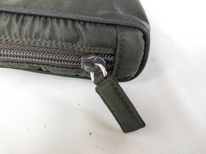 PRADA nylon pouch in excellent condition