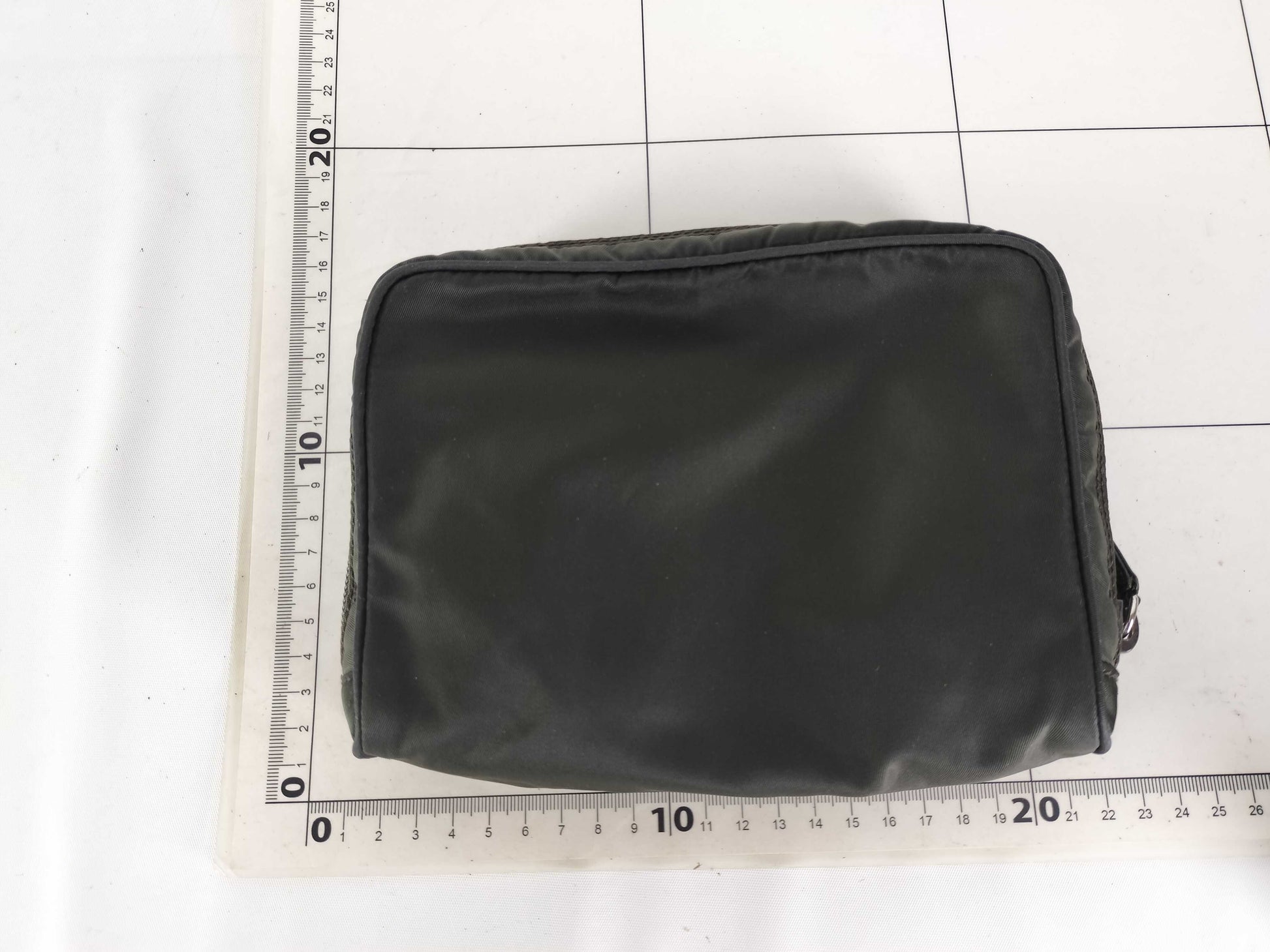PRADA nylon pouch in excellent condition