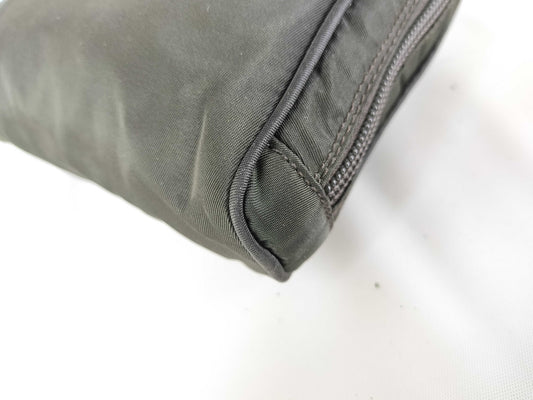 PRADA nylon pouch in excellent condition