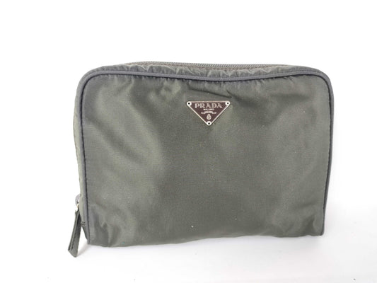 PRADA nylon pouch in excellent condition