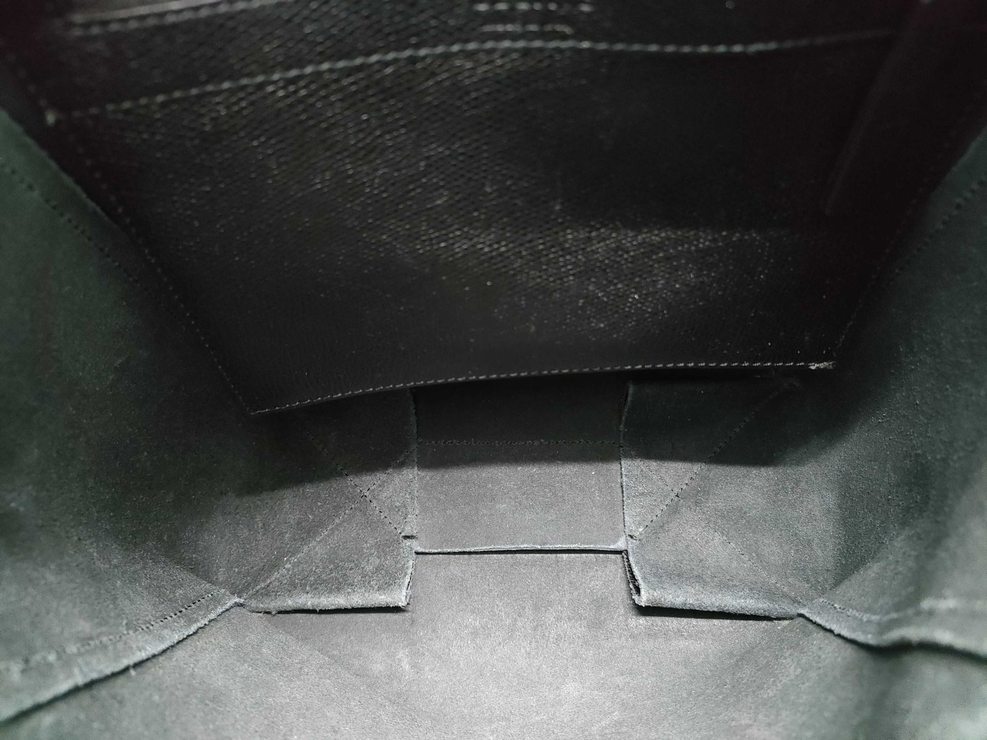 CELINE Cabas Small 2-Way Shoulder Bag