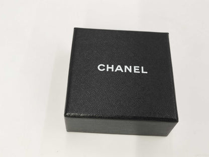 CHANEL Coco Mark/Rhinestone/D11/V Brooch