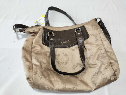 COACH Signature Hat *1 / Bag *1 / Wallet *2 / Coach Women's Accessories 4-Piece Set Tote Bag