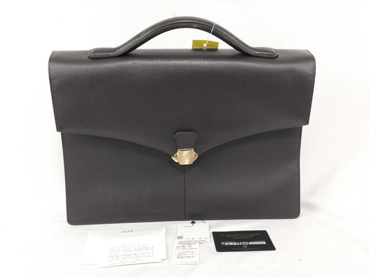 Dunhill business bag business bag