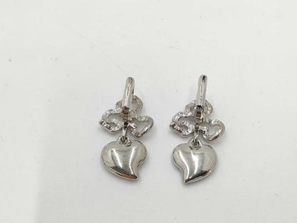  Vivienne Westwood Vivienne Westwood Heart Earrings